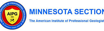 American Institute of Professional Geologists Minnesota Section