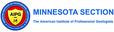 American Institute of Professional Geologists Minnesota Section