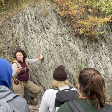 Heidi Teaching Shear Zone