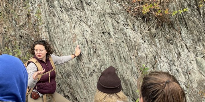 Heidi Teaching Shear Zone