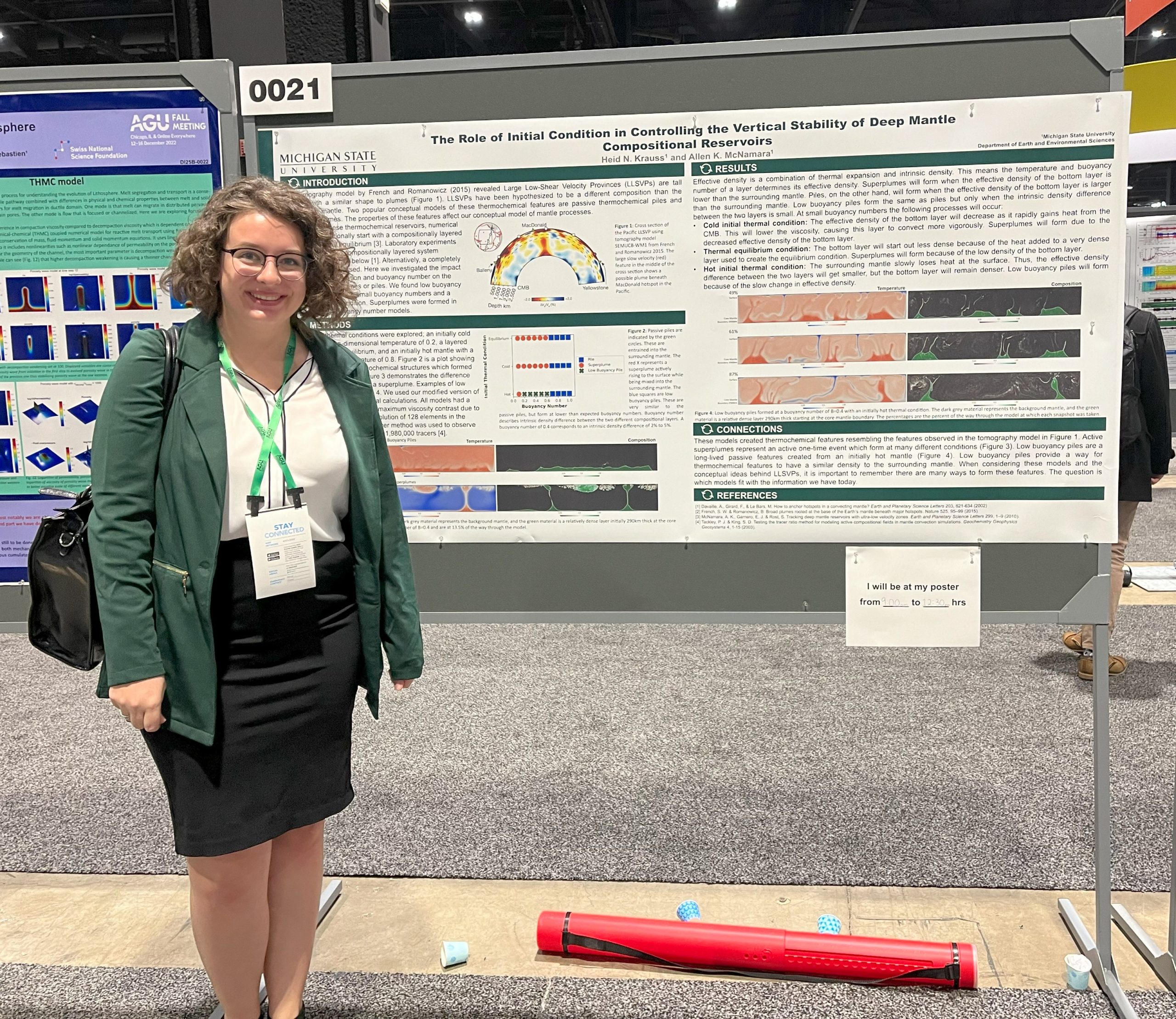 AGU 2022 Poster